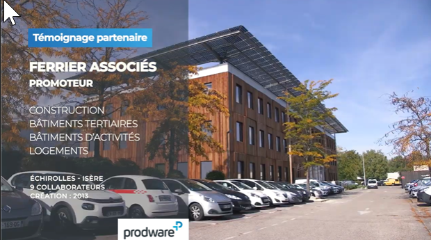 [Témoignage] Le BIM et Revit sous l&rsquo;impulsion de Ferrier Associés