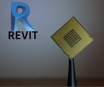[Savoir] Autodesk Revit et les unités centrales multiprocesseurs