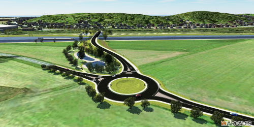 Partage d&rsquo;expérience d&rsquo;Arcadis France sur le projet du Canal Seine Nord Europe