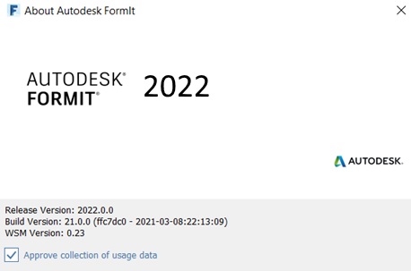 [Nouveauté] Autodesk FormIt Pro 2022
