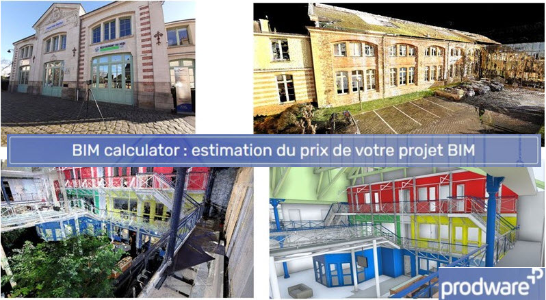 [Techno Partenaire] Du Laser Scan au jumeau numérique – Retour d&rsquo;expérience client