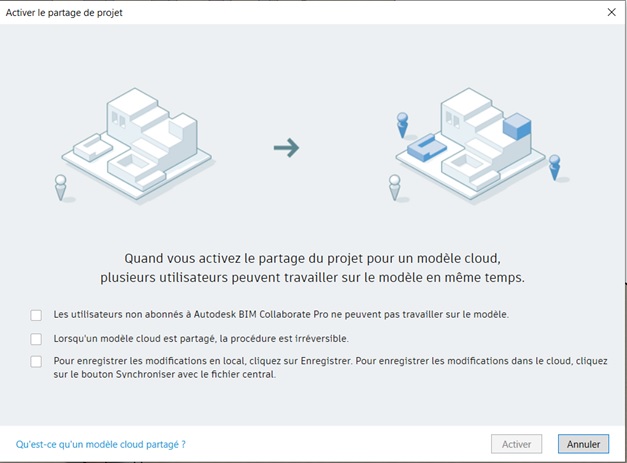 [Astuce] Autodesk Revit – Transformer vos modèles non collaboratifs en modèles collaboratifs