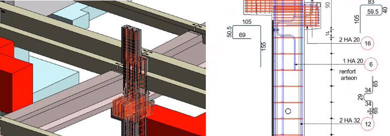 [Témoignage Client ] Ipsum2k Ingénierie – Armatures sous Revit avec les PowerPacks