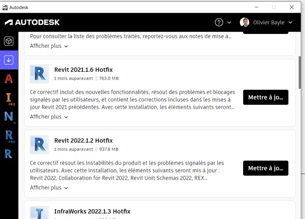 [Nouveauté] Autodesk Desktop App change de peau
