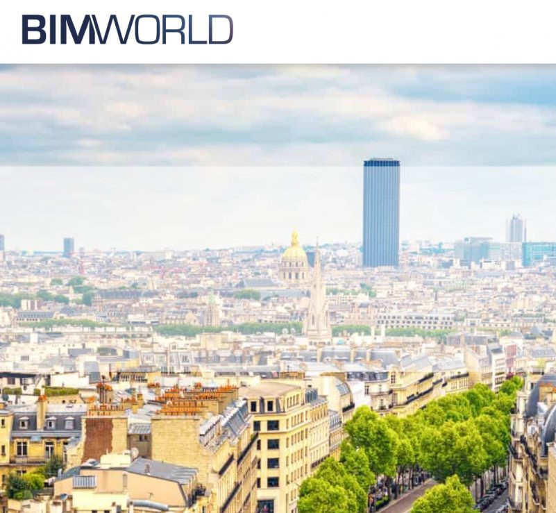 [Evènement présentiel] BIM WORLD 2022 – Les présentations de notre Agora