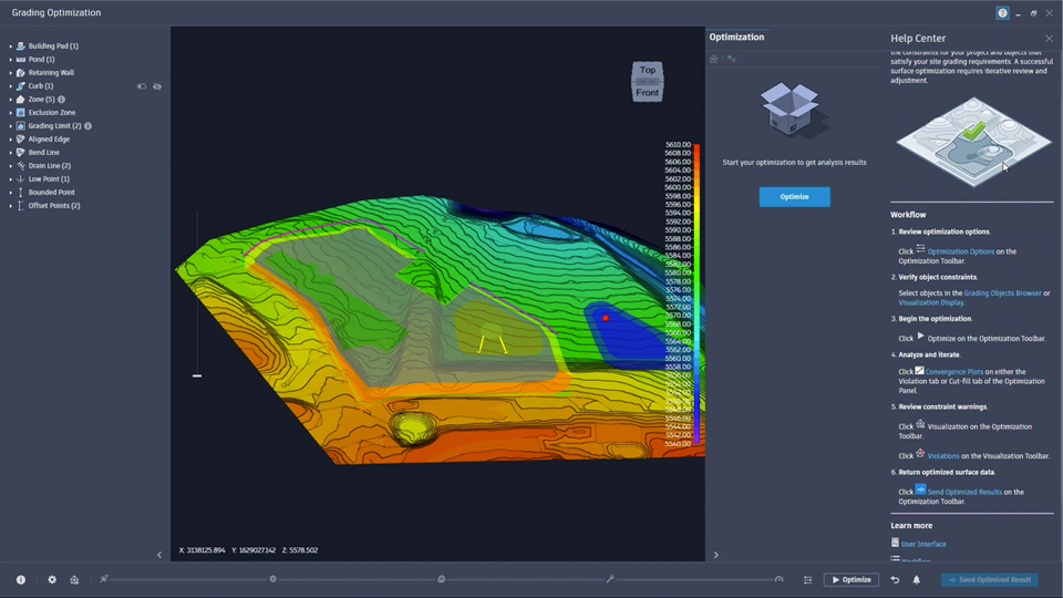 [Webinaire Autodesk] Comment Grading Optimization pour Civil 3D peut vous aider ?