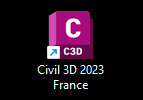 [Nouveauté] Le Country Kit France Civil 3D 2023 est disponible