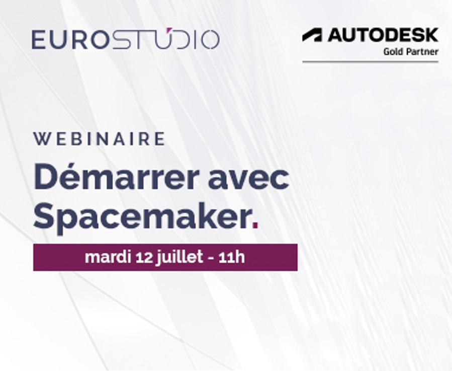 [Webinaire Partenaire] Démarrer avec Autodesk Spacemaker
