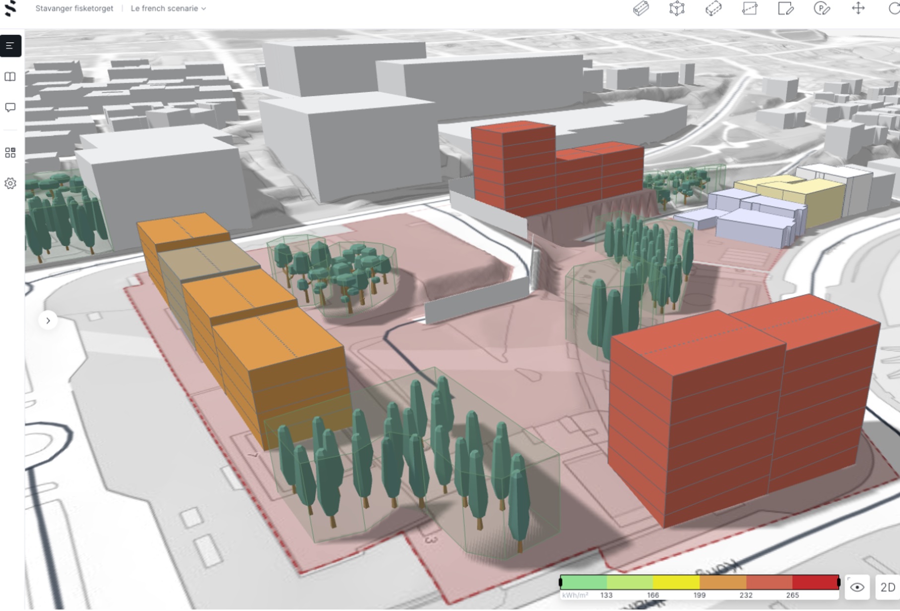 [Nouveauté] Spacemaker – L’analyse en temps réel de l’énergétique opérationnelle