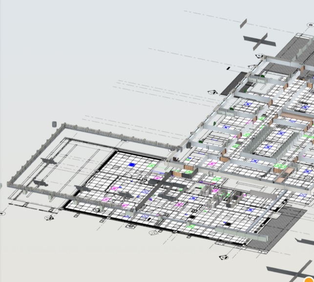 [Nouveauté] Autodesk Docs – Superposition de plans 2D sur modèles 3D