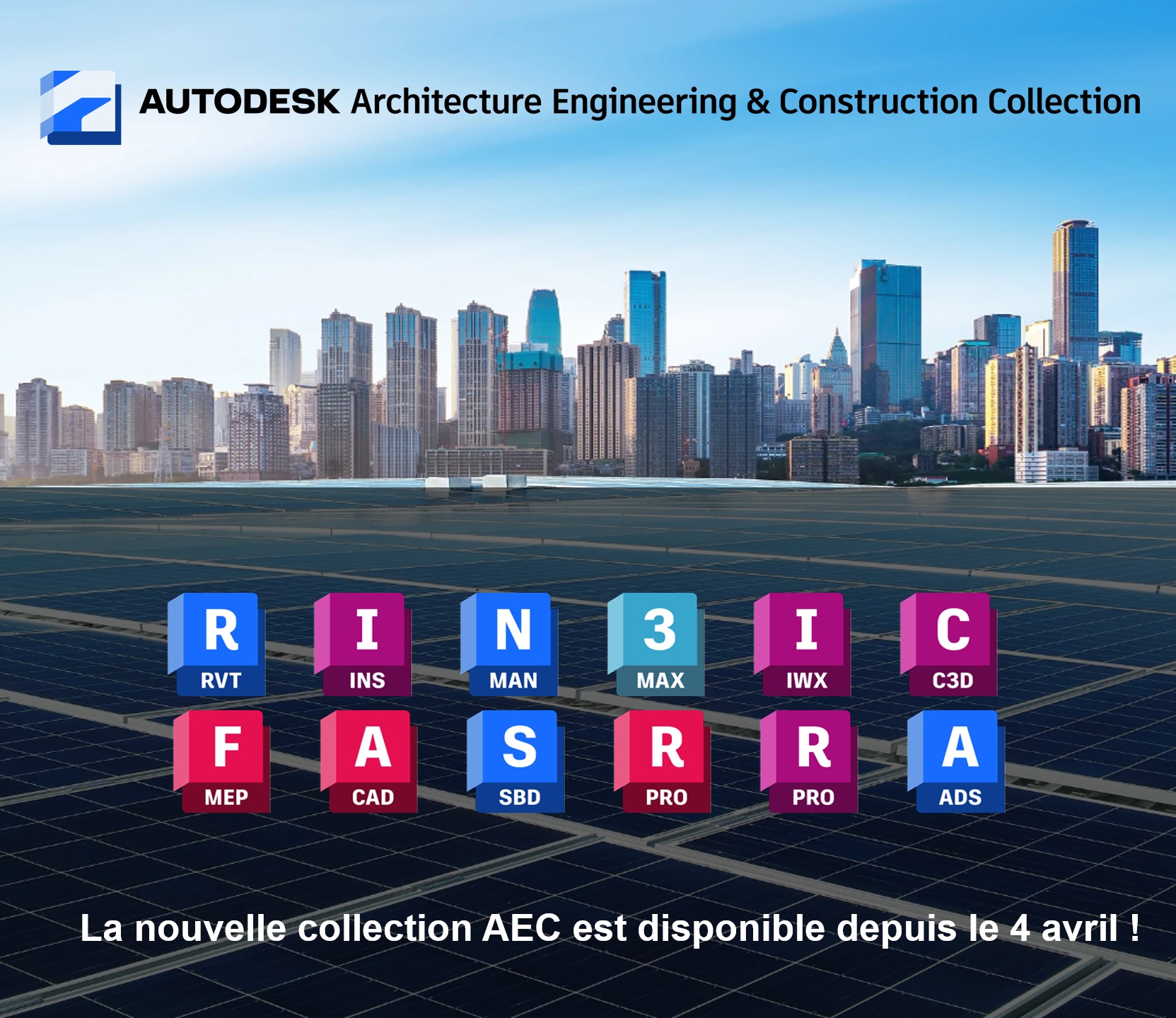 [Nouveauté] La collection AEC 2024 est dans les bacs !