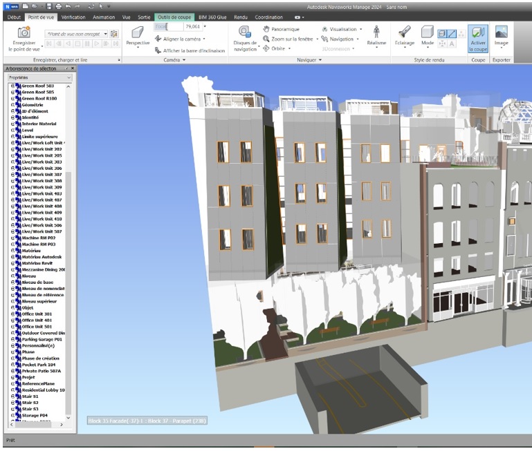 [Nouveauté] Autodesk Navisworks 2024 est dans les bacs