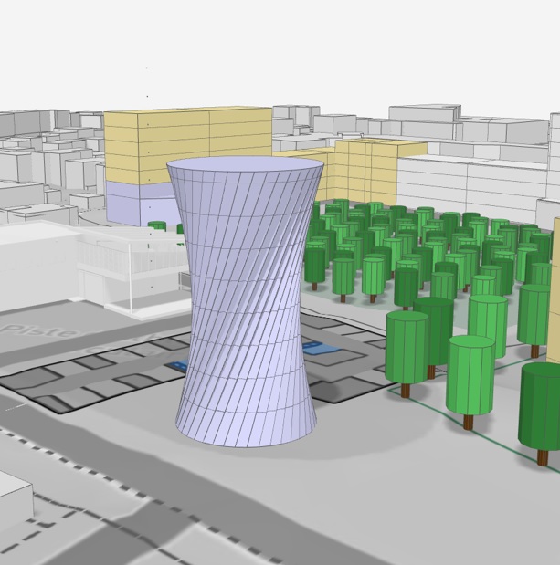 [Nouveauté] Autodesk Forma – Modélisation libre « 3D Sketch »