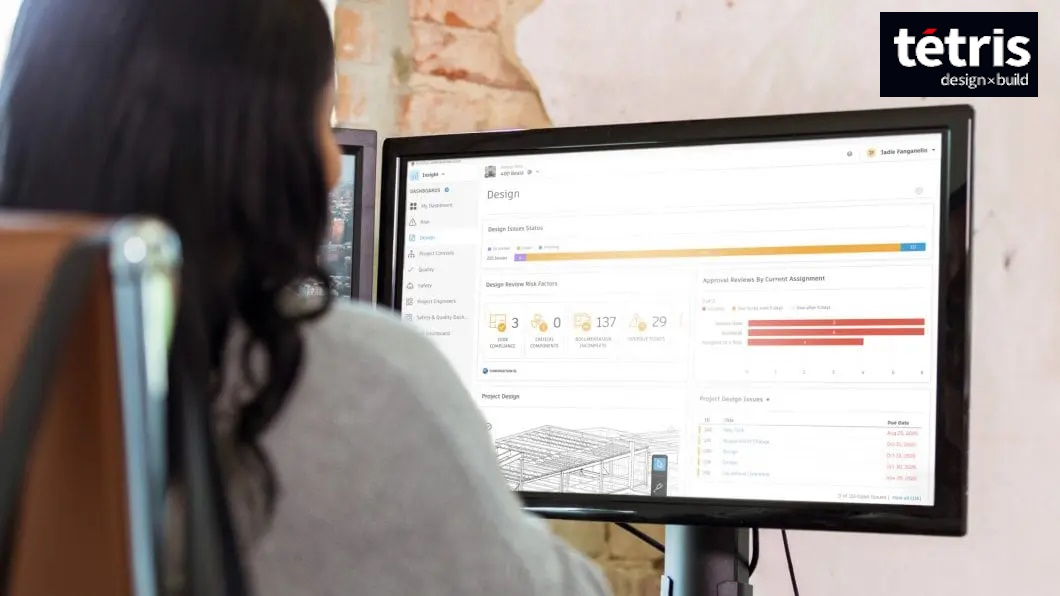 [Témoignage] Autodesk Build assure le succès de Tetris dans une entreprise internationale de conception et de construction