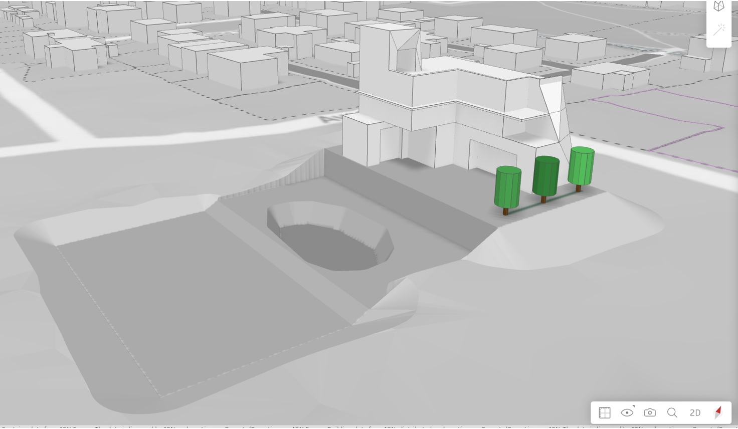 [Nouveauté] Autodesk Forma – Modifiez le terrain