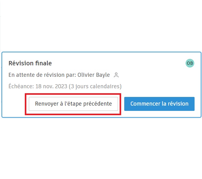 [Nouveauté] Autodesk Docs – Cycle d’approbation de documents plus flexible