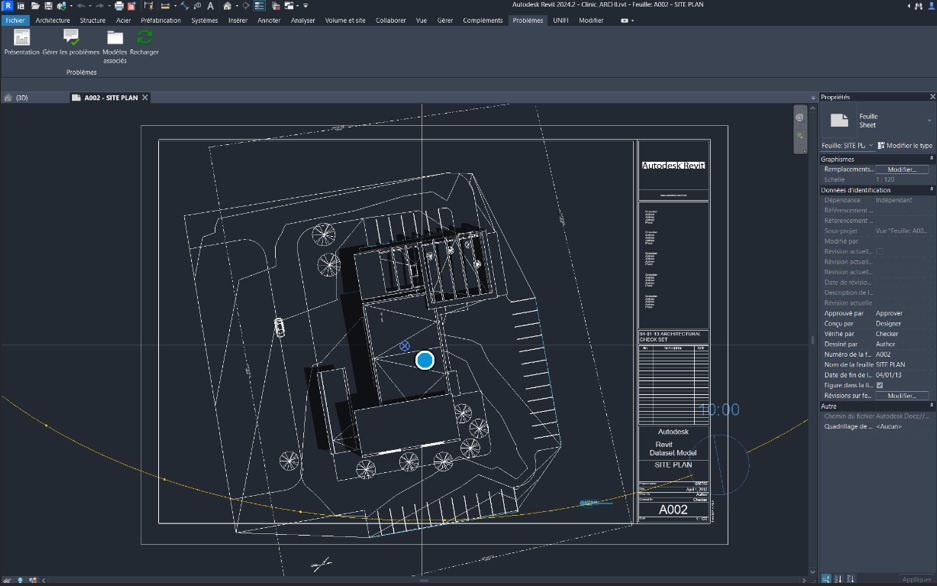 [Mise à jour] Le complément Autodesk Issues for Revit passe en version 5.2