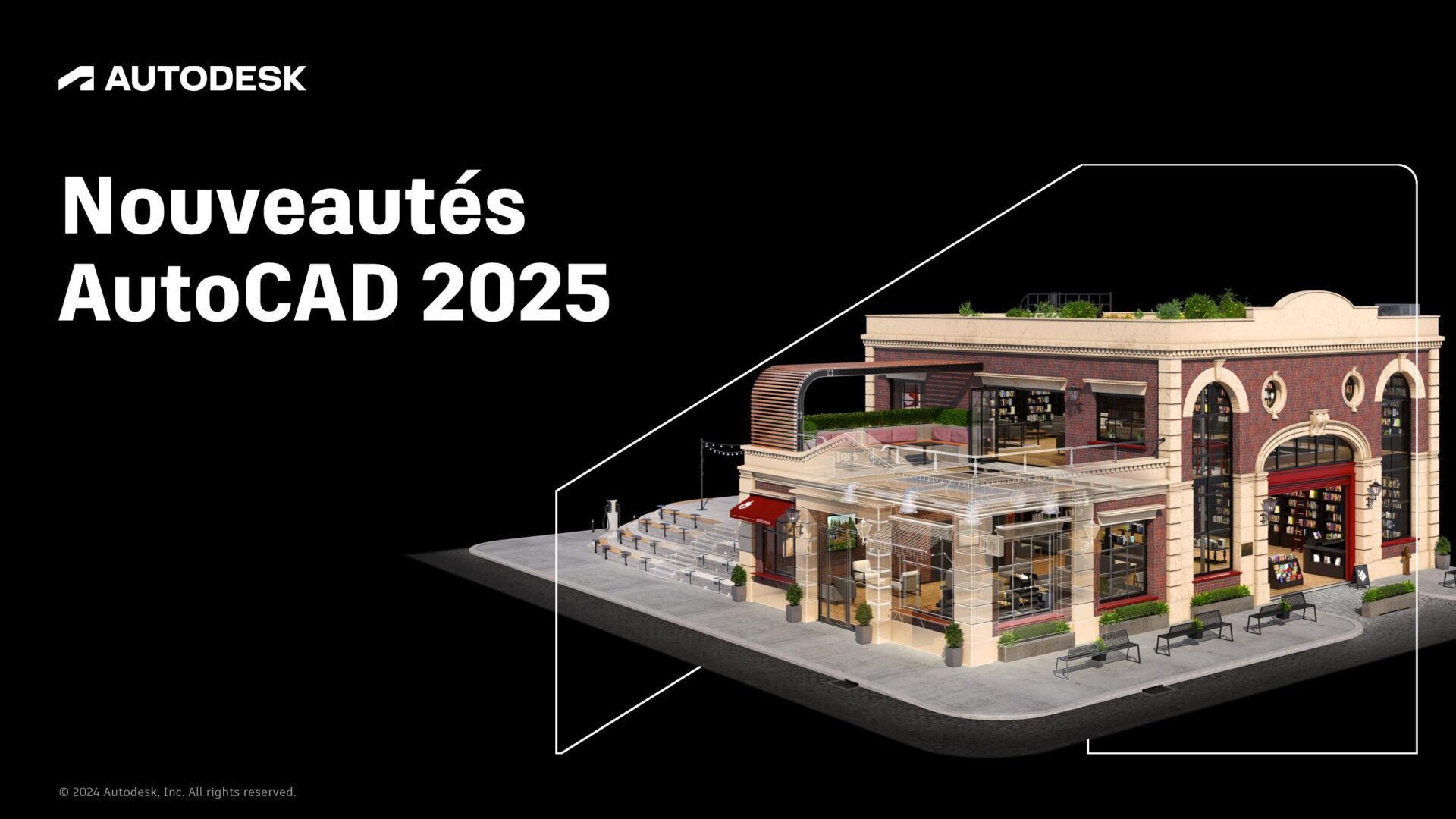 [Nouveauté] Les nouveautés AutoCAD 2025