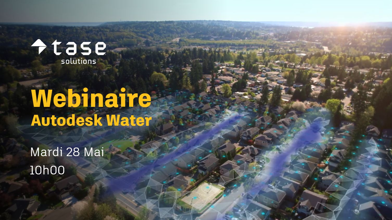 [Webinaire] InfoDrainage par TASE Solutions