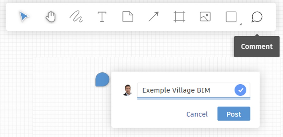 [Nouveauté] Autodesk Forma – Les commentaires dans le tableau de bord interactif