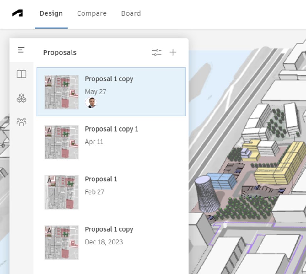 [Nouveauté] Autodesk Forma – Une nouvelle expérience de navigation