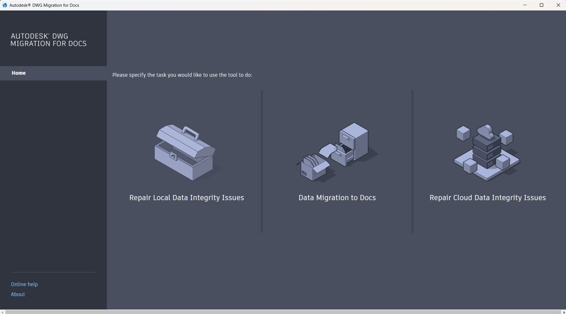[Savoir] Autodesk DWG Migration V2 beta 3 est disponible