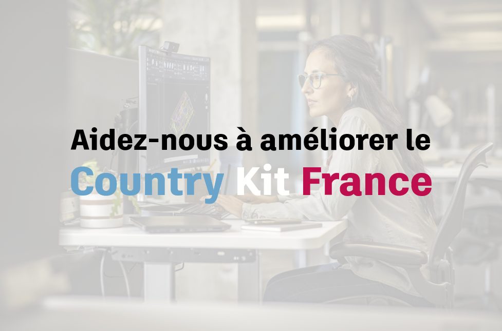 [Country Kit France] Votre avis est important !