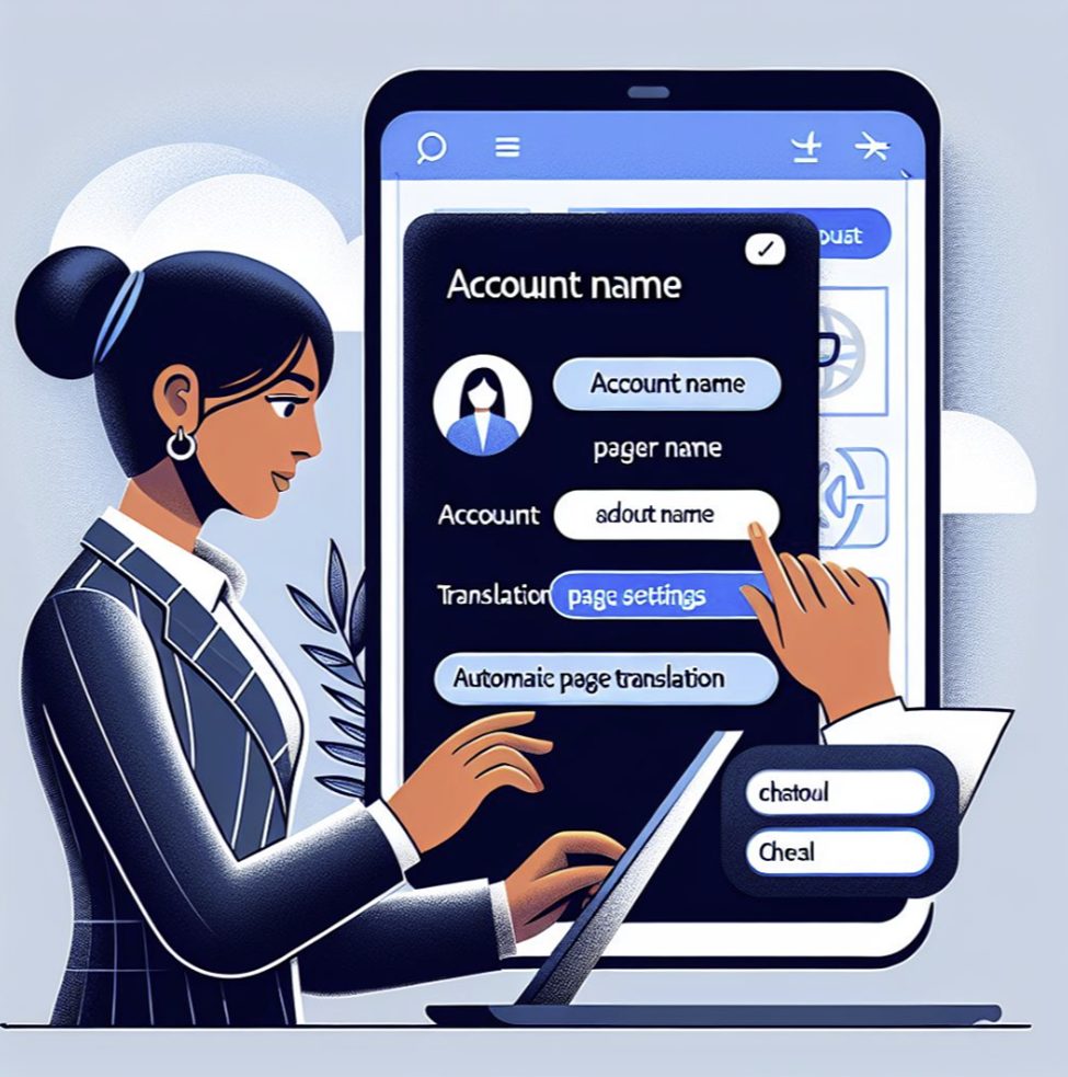 [Astuce] Autodesk Construction Cloud – Changer nom de compte et traduction de pages en automatique