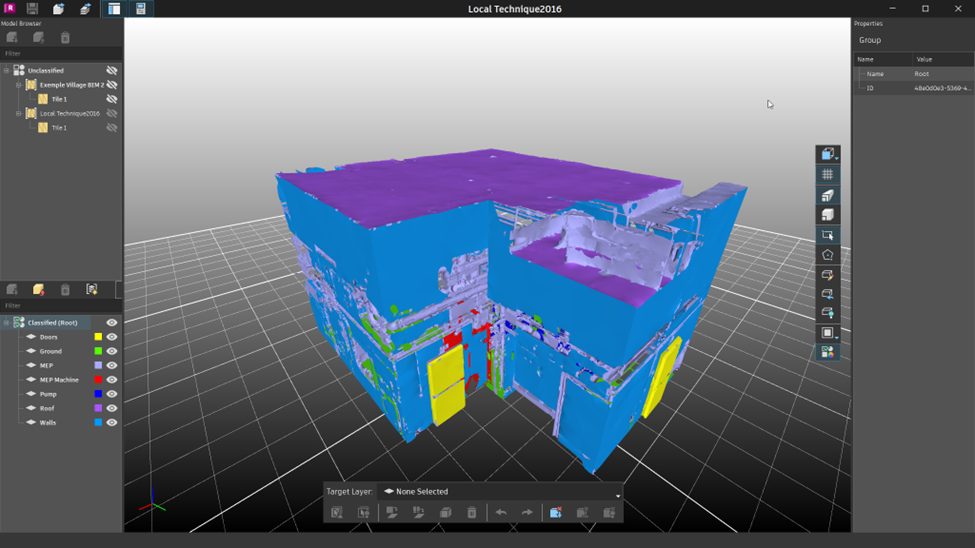 [Nouveauté] Autodesk ReCap Pro 2025.2 Beta – Processus de maillage et son édition