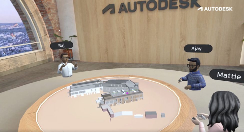 [Tutoriel] Autodesk Workshop XR – La visite immersive collaborative