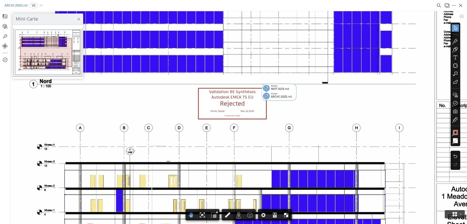 [Nouveauté] Autodesk Docs – Les annotations « Tampons »