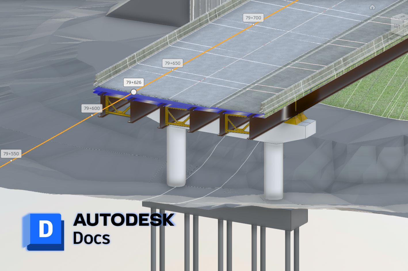 Civil Tools : nouvelles fonctionnalités Infra pour Autodesk Docs