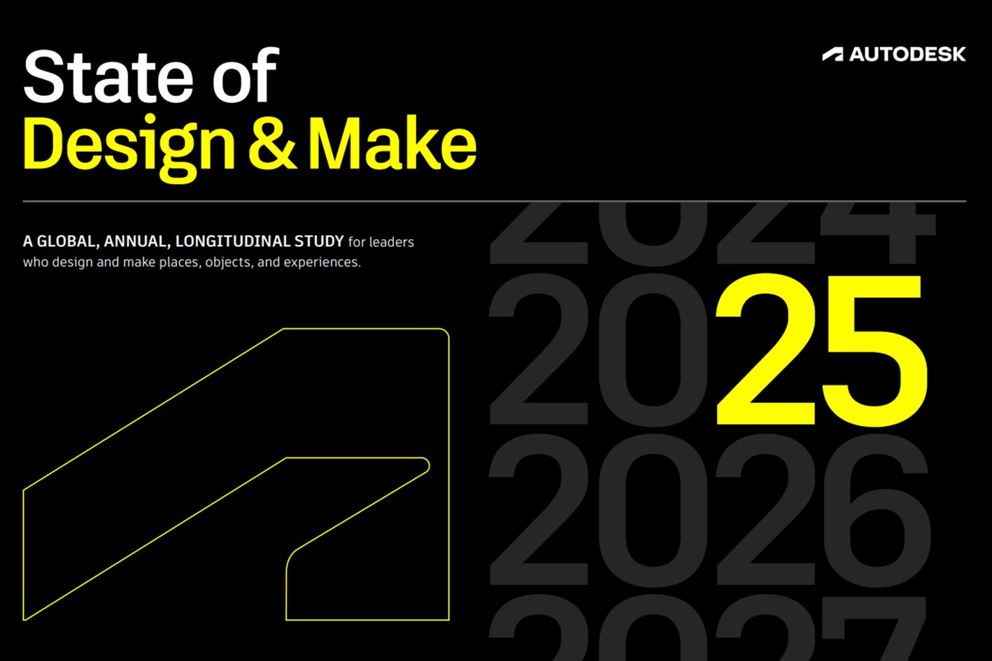 Le rapport State of Design & Make 2025 est disponible