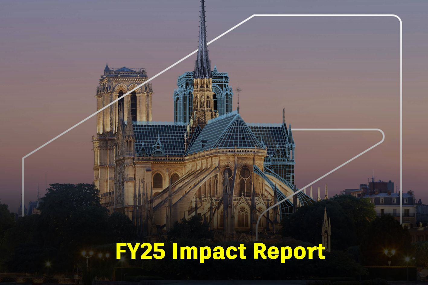 Le rapport FY25 Impact Autodesk : Concevoir un avenir durable, ensemble