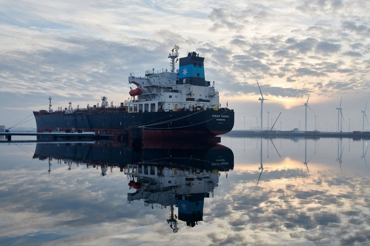 Connecter mondialement les voies de transport avec le jumeau numérique du Port d&rsquo;Anvers-Bruges