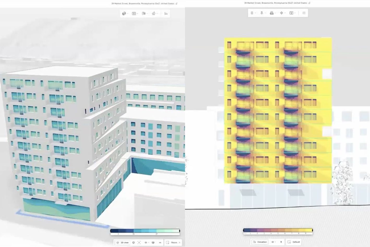 Découvrez Forma Site Design et Forma Building Design