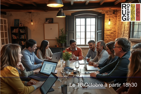  8ème RUG Occitanie 16 octobre