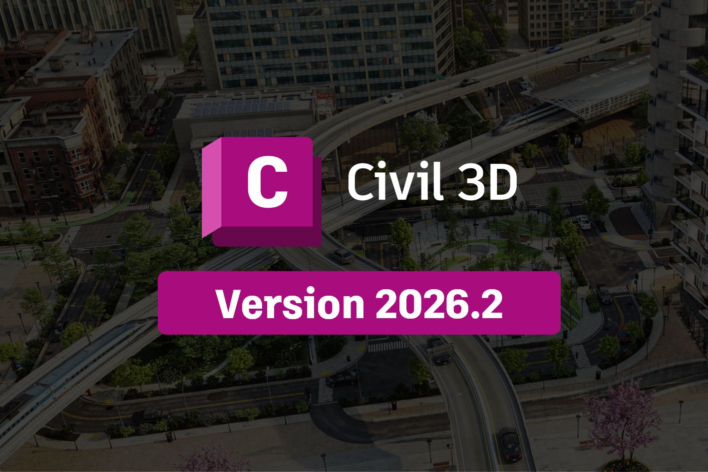 Nouveautés Civil 3D 2026.2