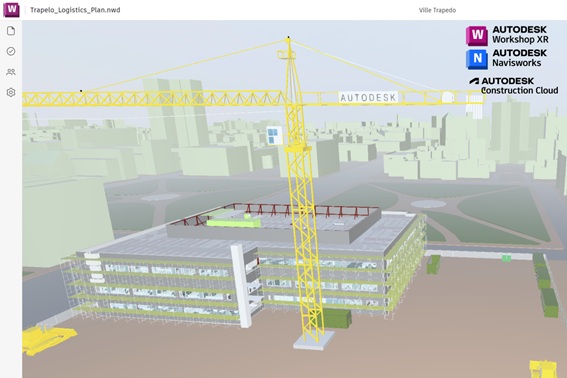 Workshop XR : deux workflows pour fusionner plusieurs maquettes (multi-formats)