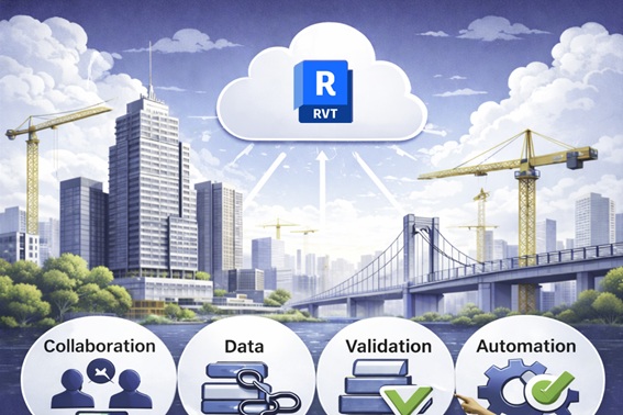 Revit et les projets XXL : stratégies BIM qui font la différence