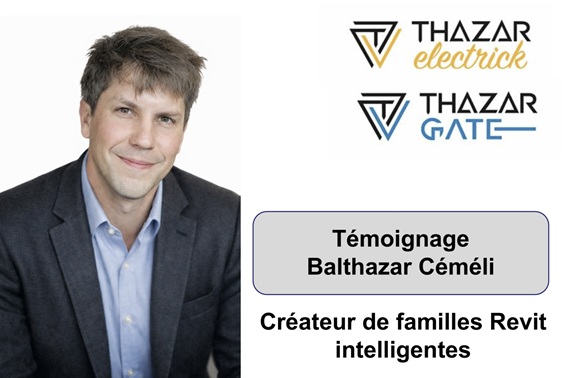 Rencontre avec Balthazar Céméli : les familles Revit n’ont plus de secret