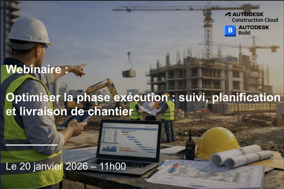 Optimiser la phase exécution : suivi, planification et livraison de chantier