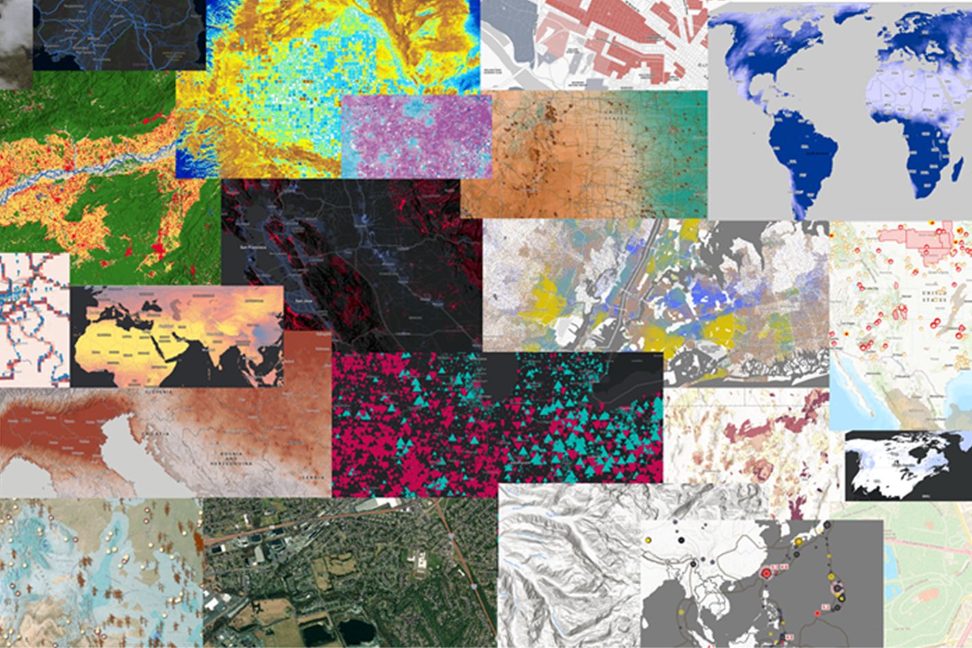 Connecteurs ArcGIS : quelles sources de données ESRI utiliser ?