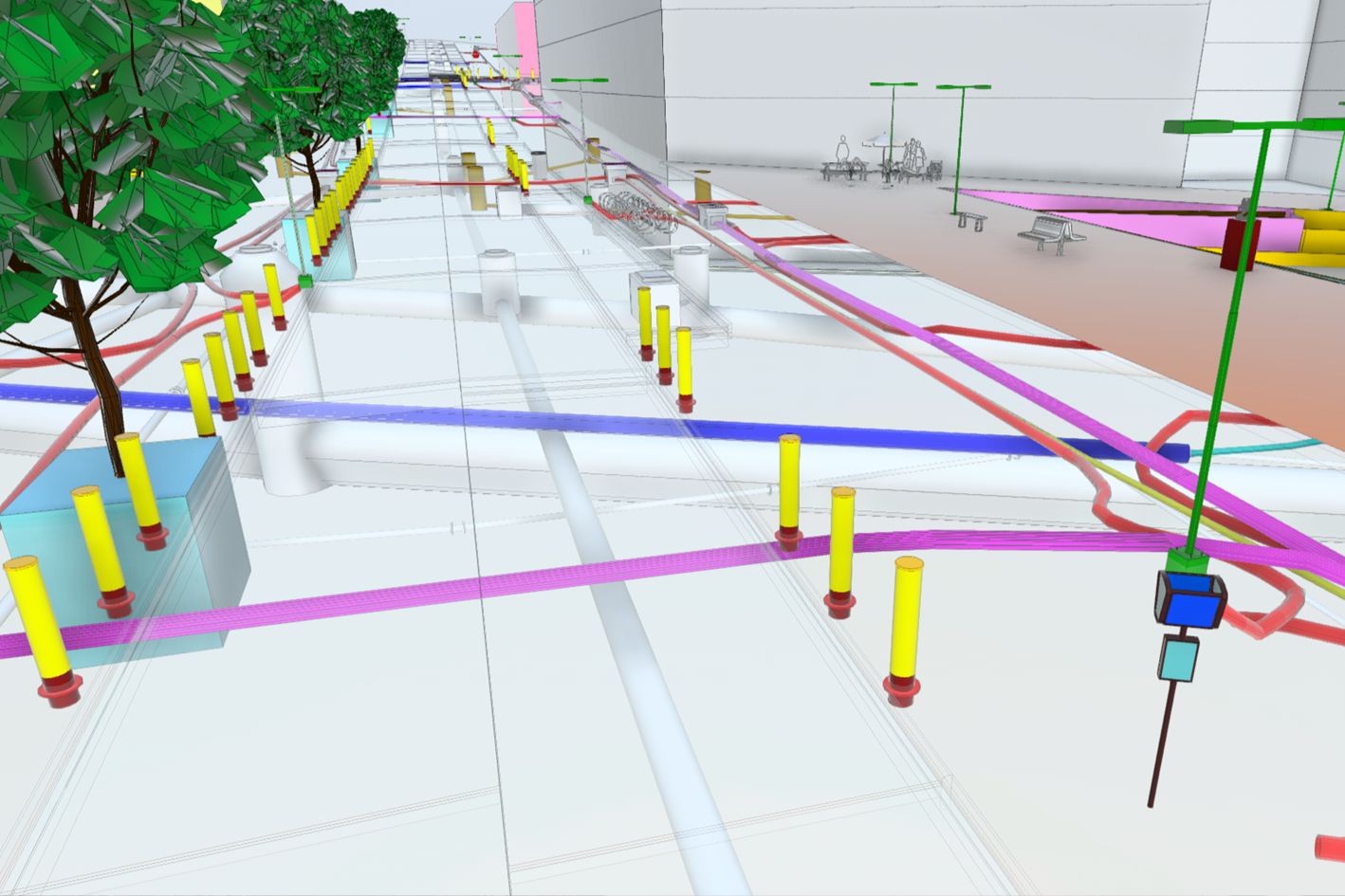 Civil 3D pour l’aménagement urbain : replay et réponse aux questions