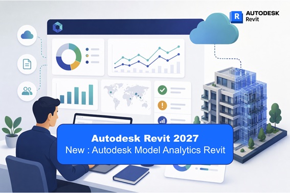 Model Analytics Revit : Pilotez la performance de vos projets BIM