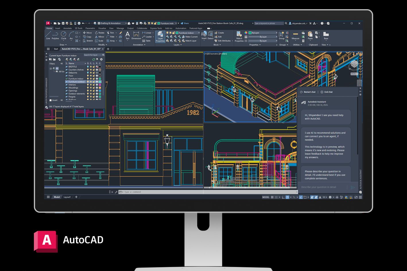 AutoCAD 2027 : Replay du webinaire et réponses aux questions