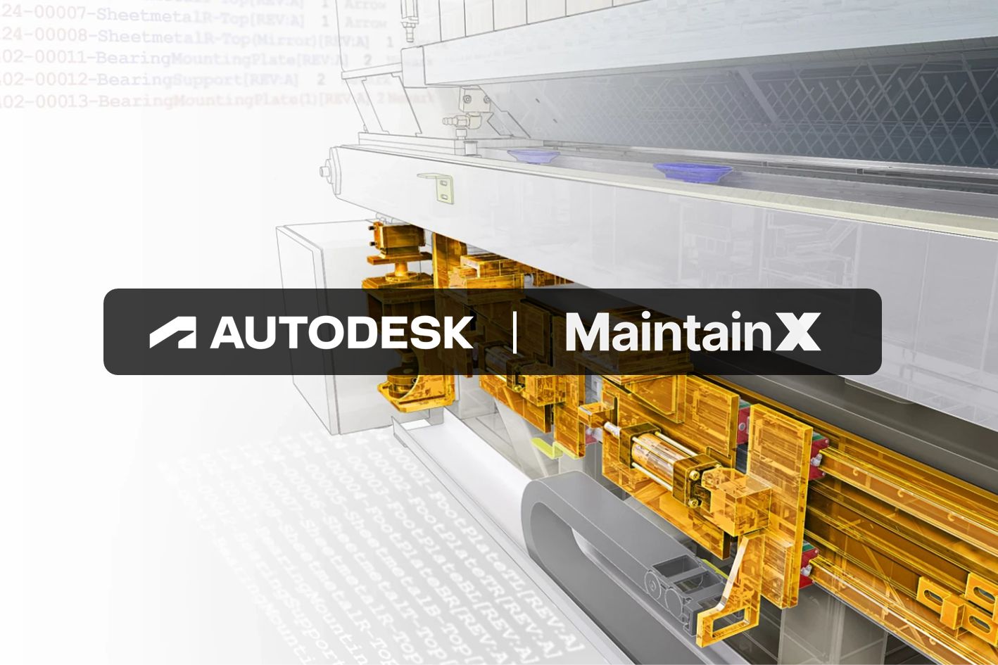 Autodesk renforce sa stratégie opérations avec l’acquisition de MaintainX